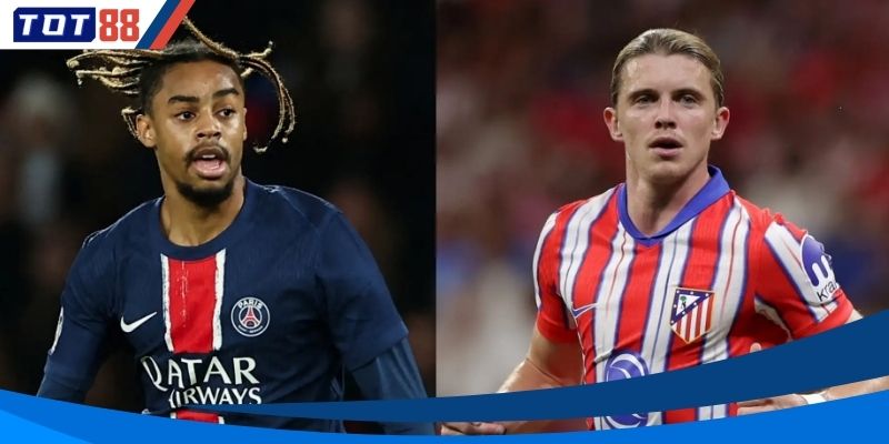 Cùng TOT88 phân tích phong độ 2 đội trước trận PSG vs Atlético de Madrid