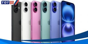 Gửi tiền liền tay, nhận ngay iPhone 16