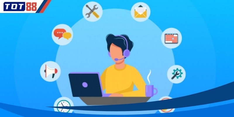 Hệ thống dịch vụ khách hàng vận hành chuyên nghiệp