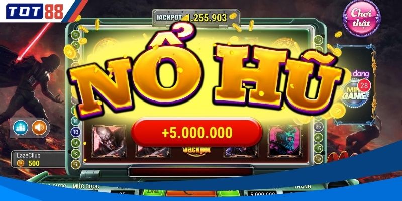 Hệ thống game dễ dàng truy cập, nhận hoàn trả