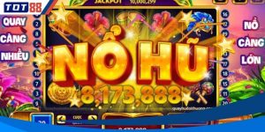 hoàn trả slots