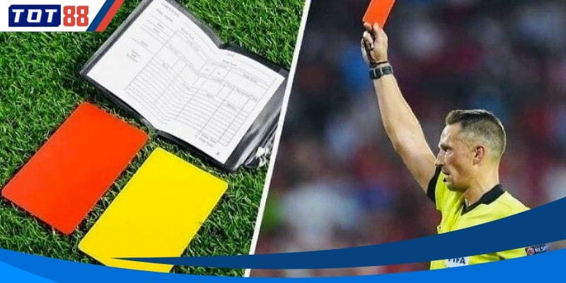 Những pha vào bóng quyết liệt thường dẫn đến nhiều thẻ phạt